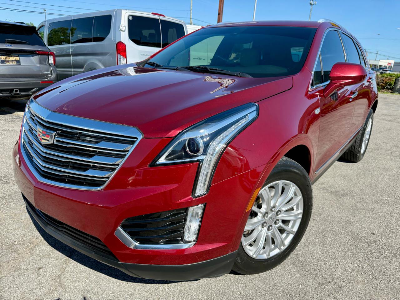 Cadillac XT5 AWD 4dr 2018