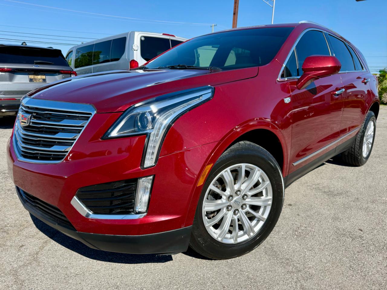 Cadillac XT5 AWD 4dr 2018