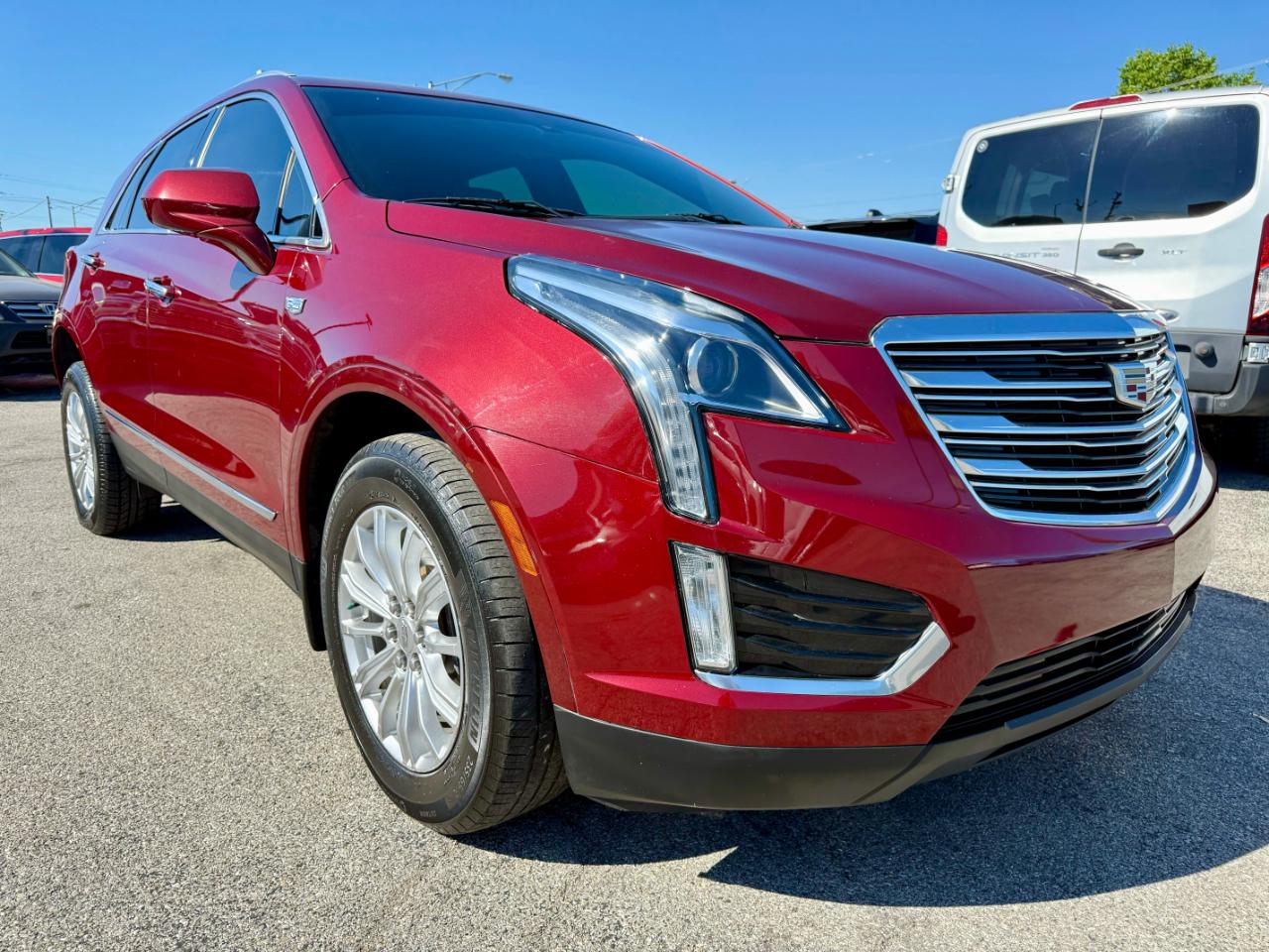 Cadillac XT5 AWD 4dr 2018