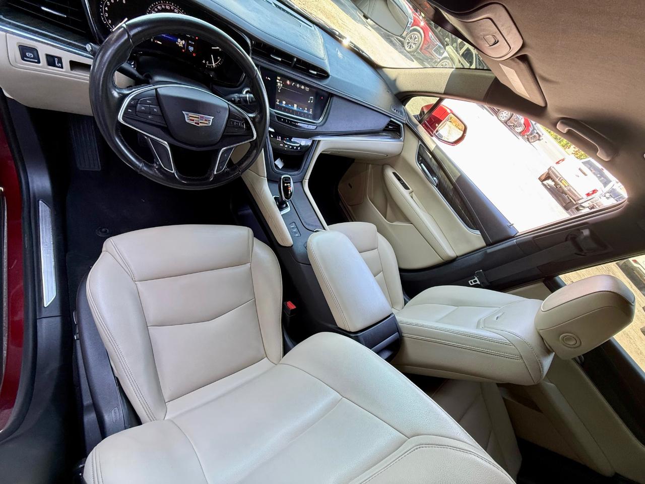Cadillac XT5 AWD 4dr 2018