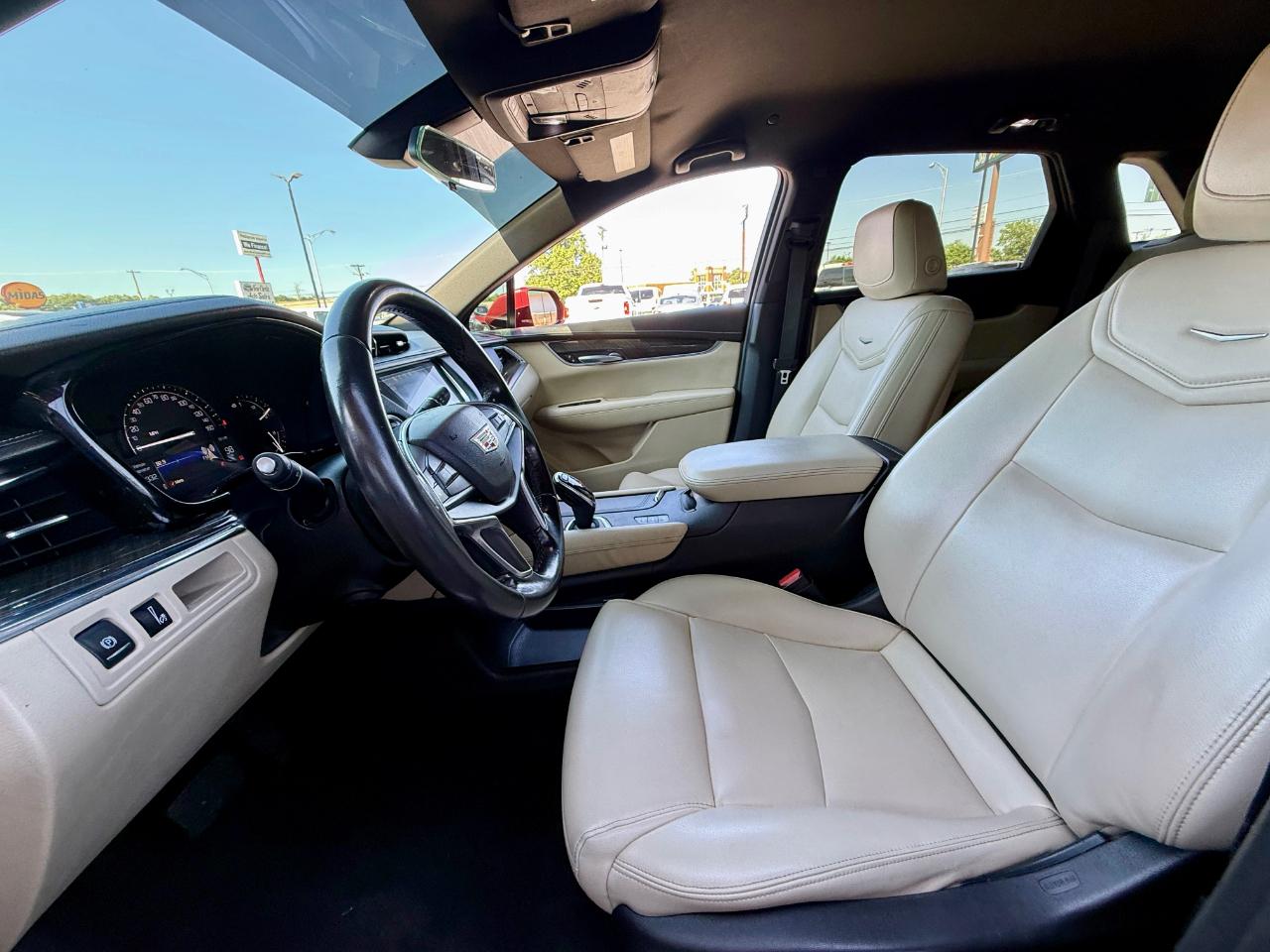Cadillac XT5 AWD 4dr 2018