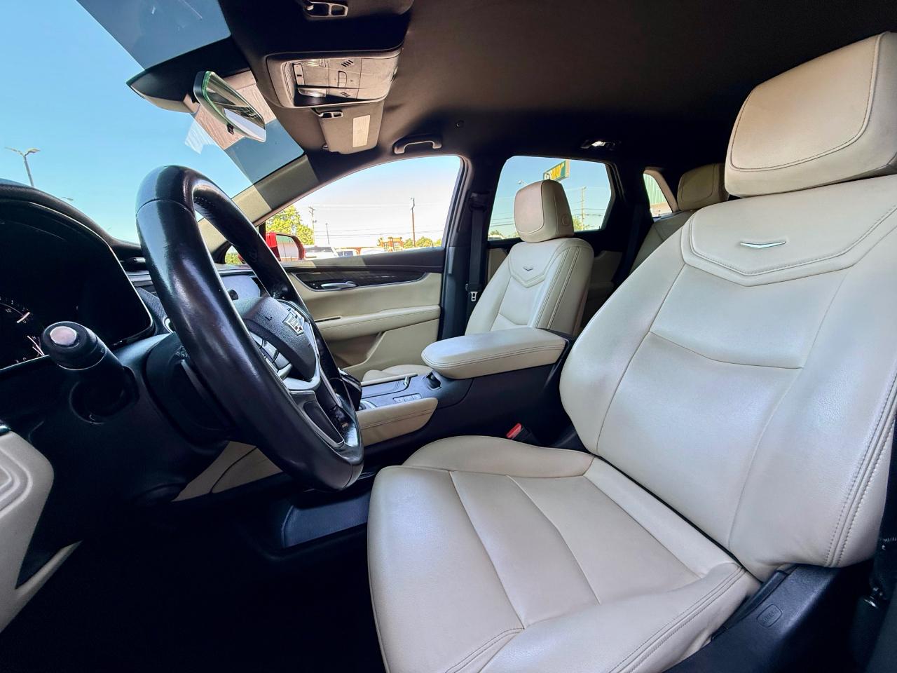 Cadillac XT5 AWD 4dr 2018