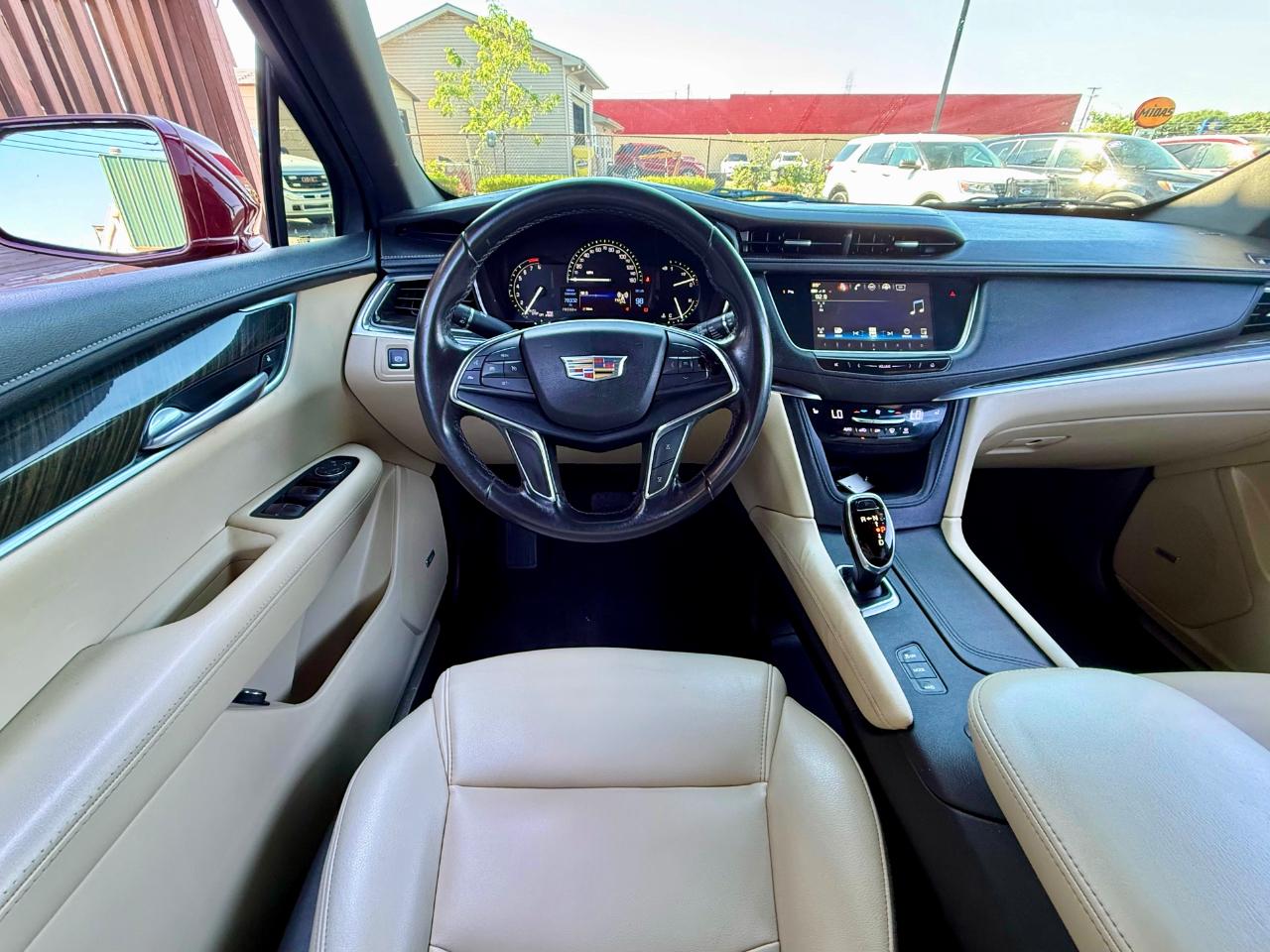 Cadillac XT5 AWD 4dr 2018