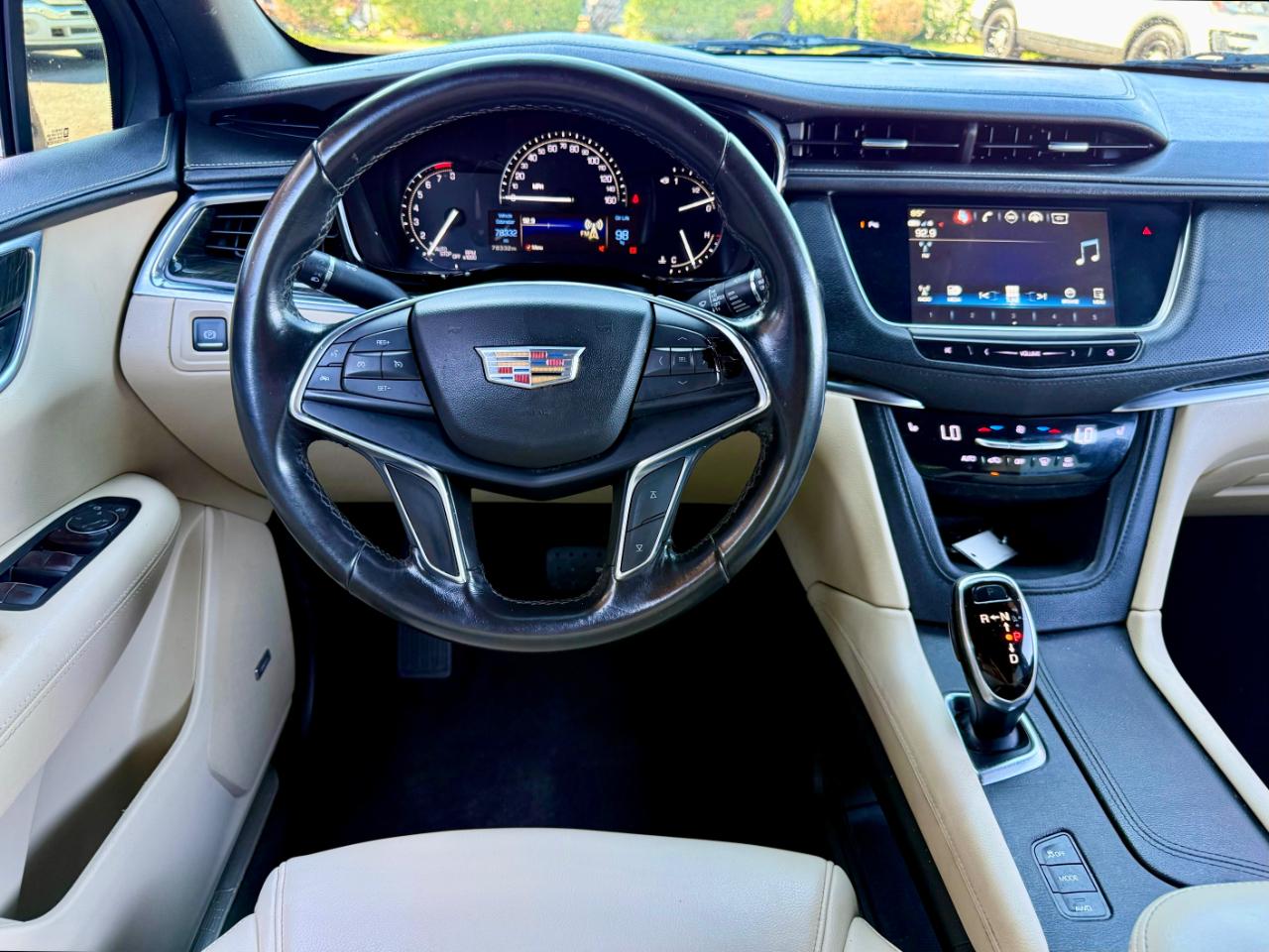 Cadillac XT5 AWD 4dr 2018