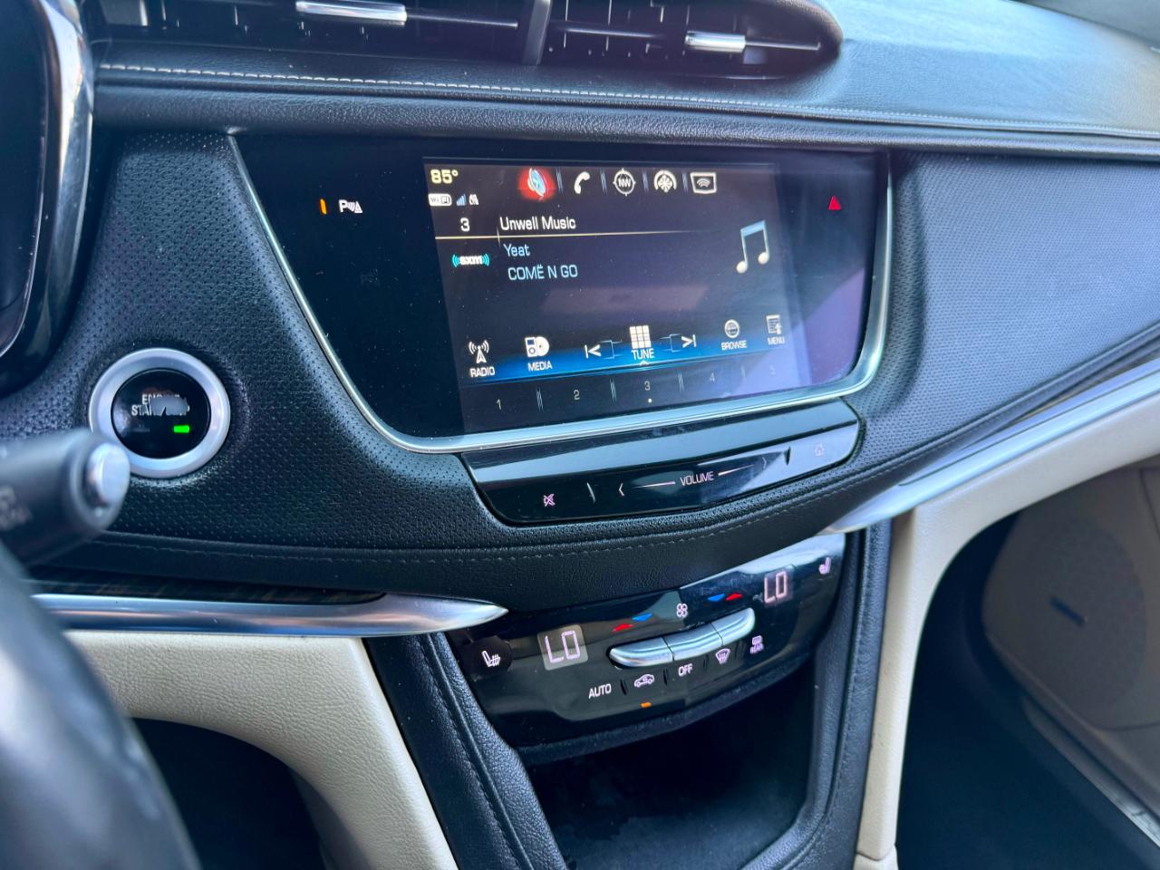 Cadillac XT5 AWD 4dr 2018