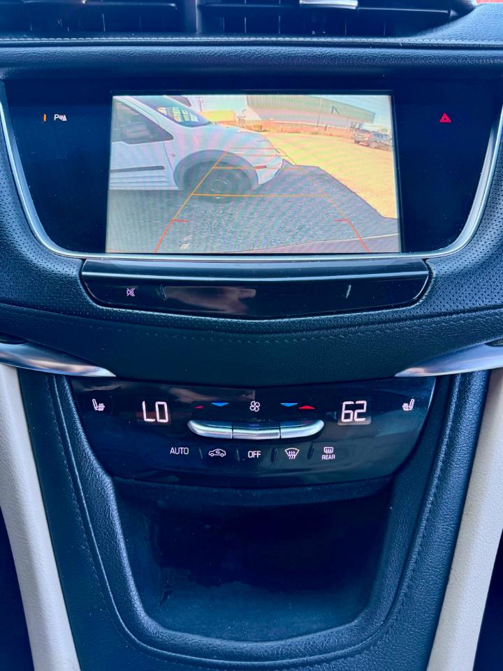 Cadillac XT5 AWD 4dr 2018