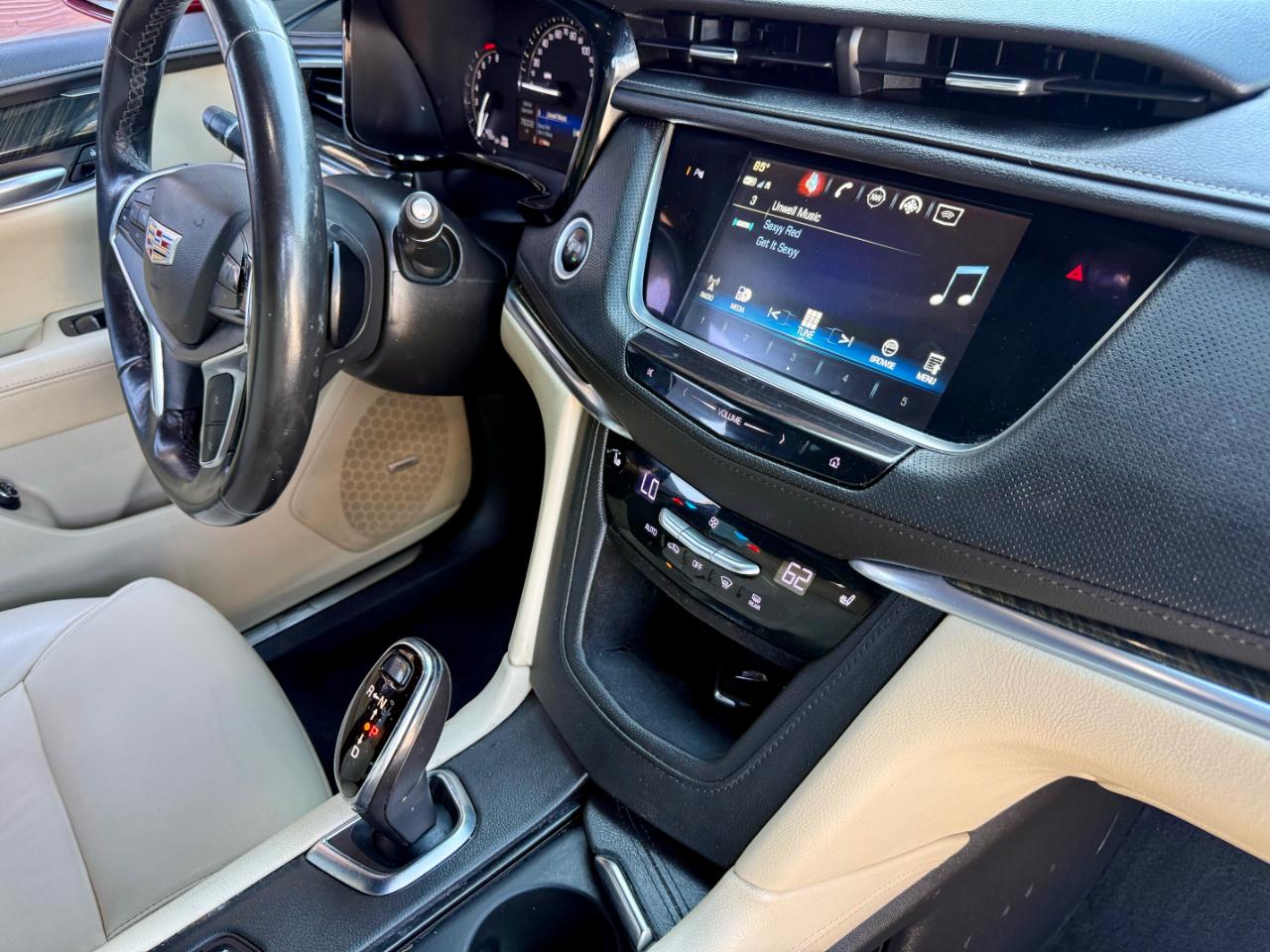 Cadillac XT5 AWD 4dr 2018