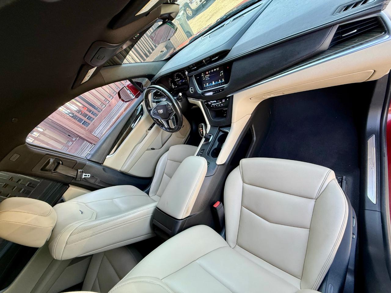 Cadillac XT5 AWD 4dr 2018
