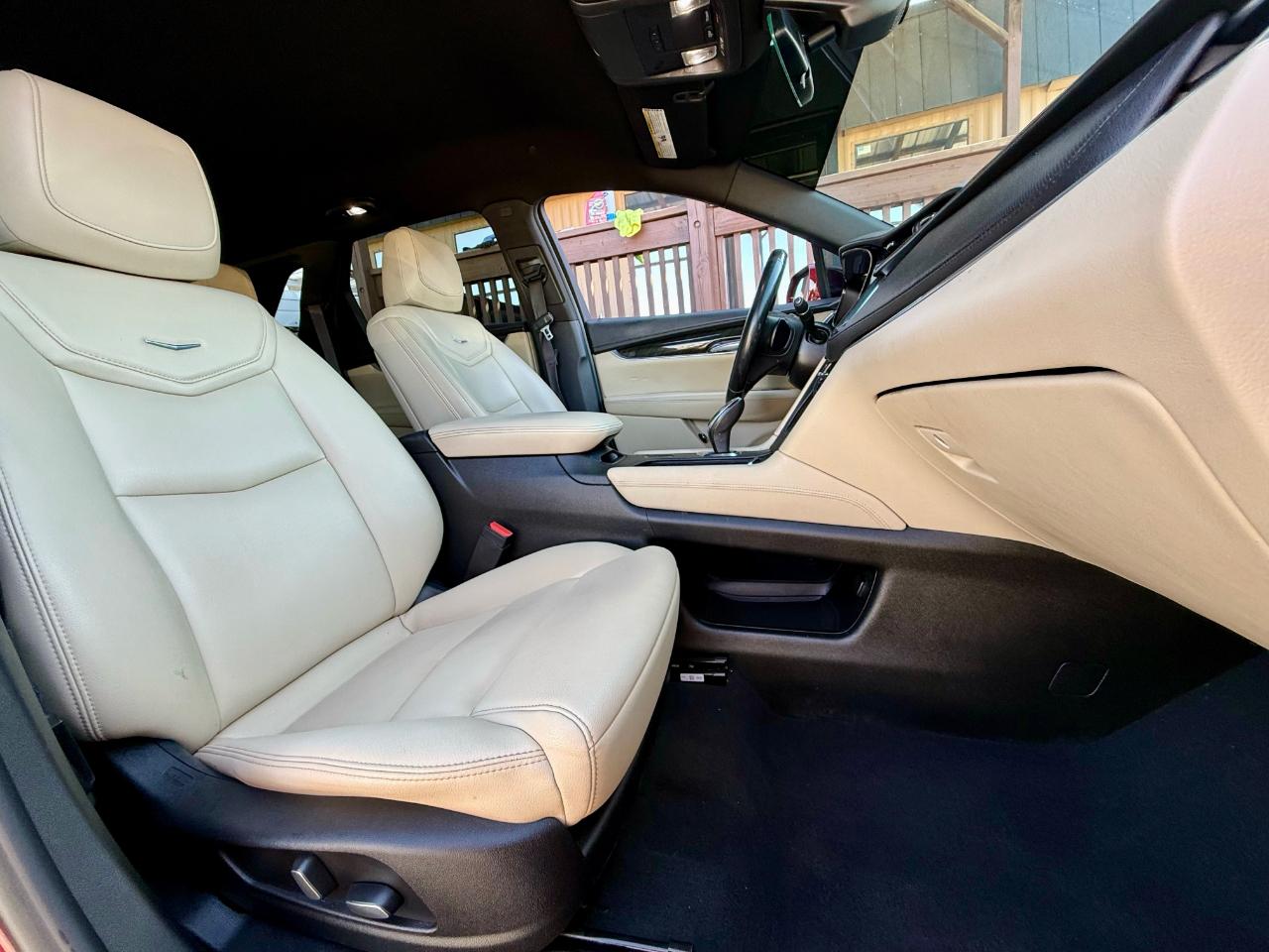 Cadillac XT5 AWD 4dr 2018