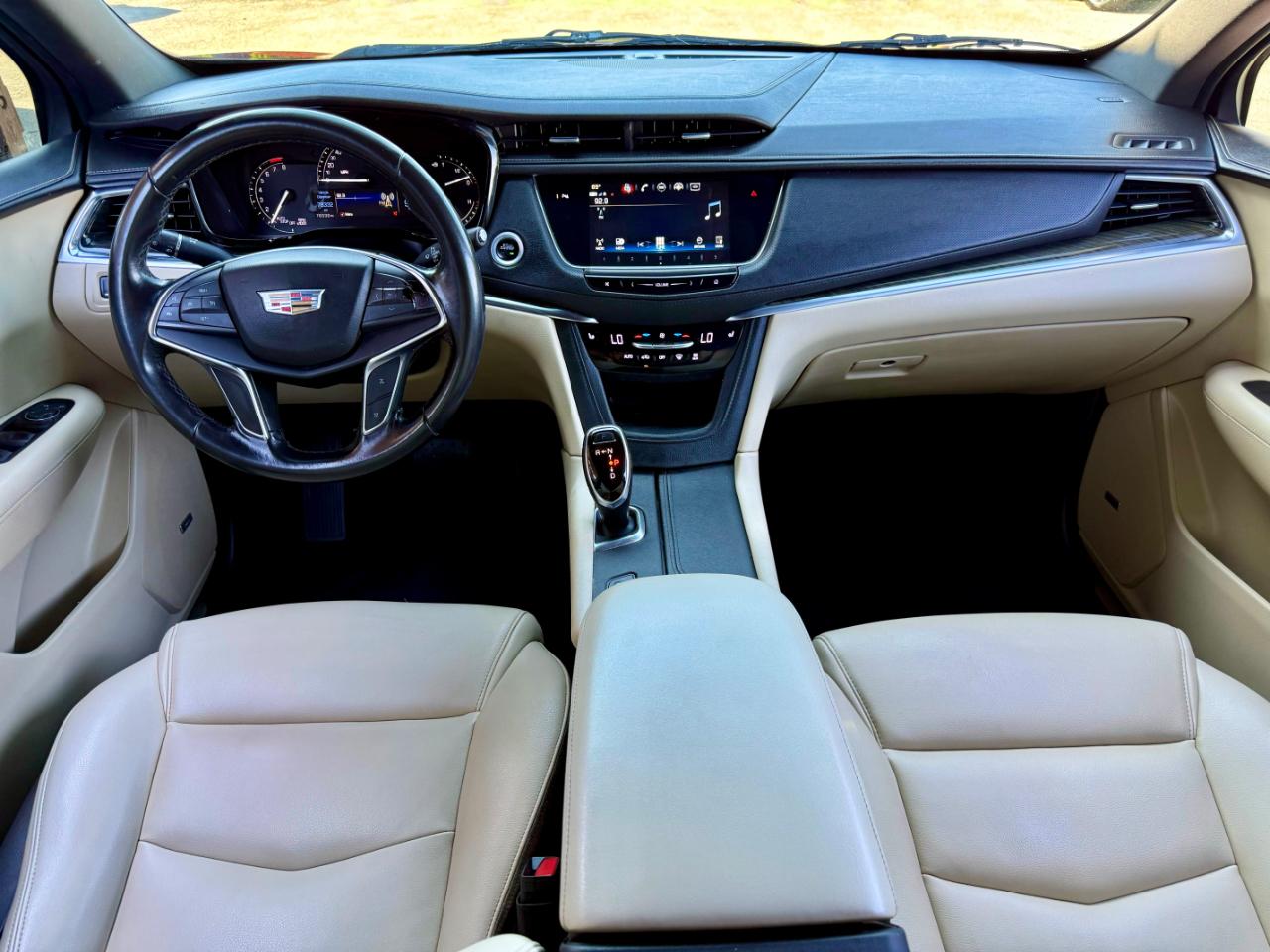 Cadillac XT5 AWD 4dr 2018