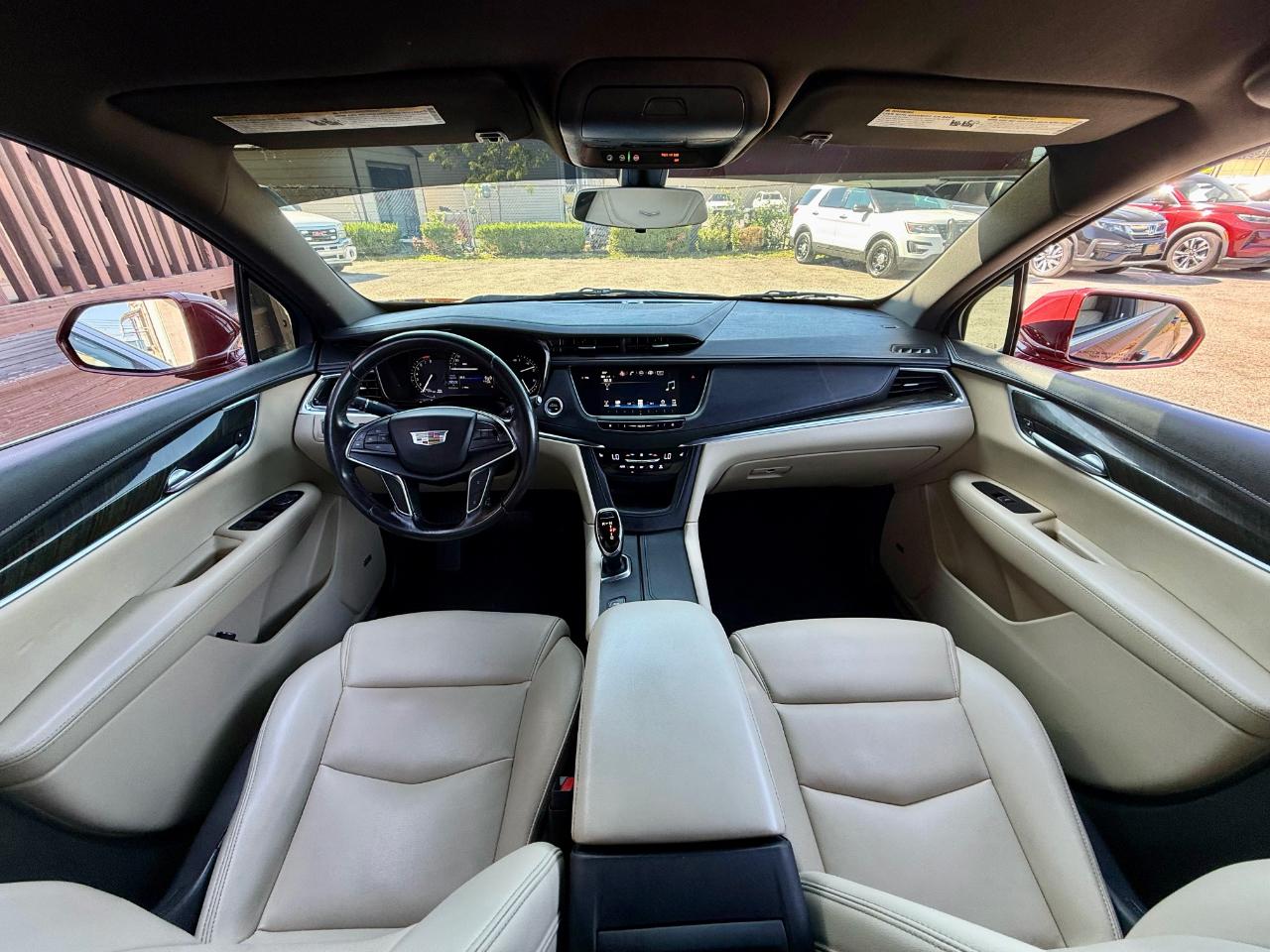Cadillac XT5 AWD 4dr 2018
