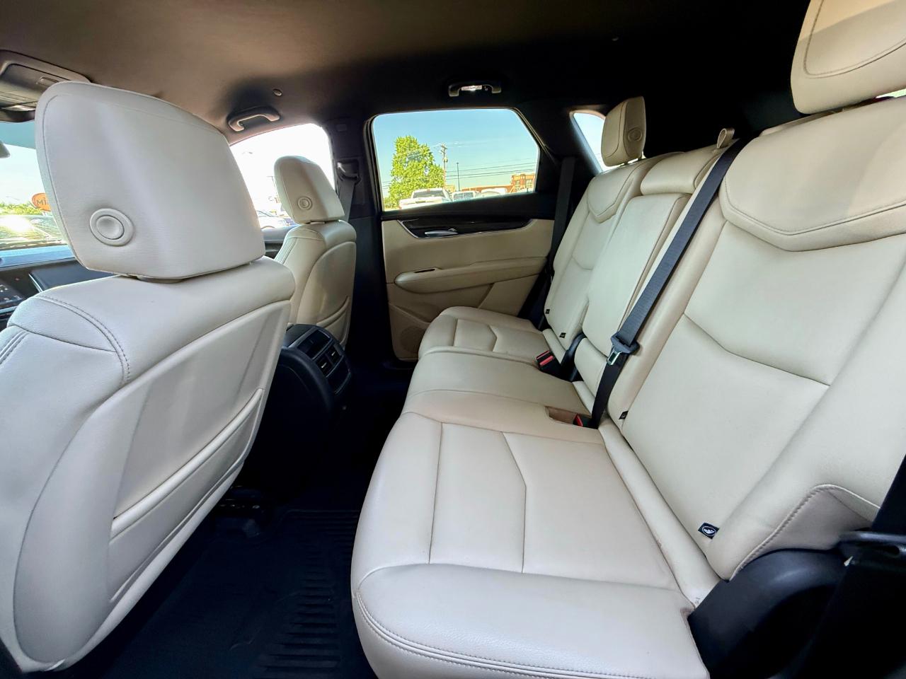Cadillac XT5 AWD 4dr 2018