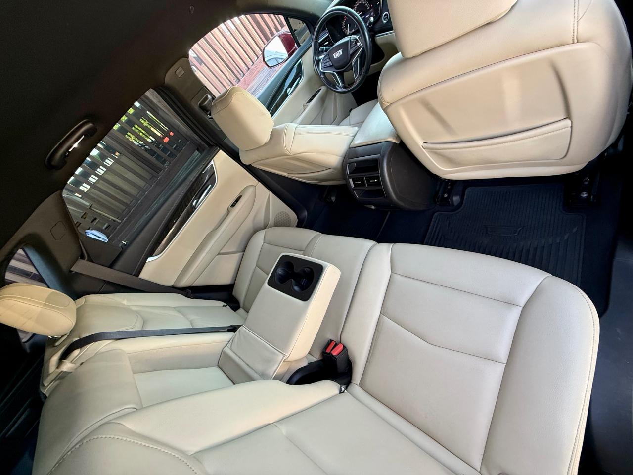 Cadillac XT5 AWD 4dr 2018