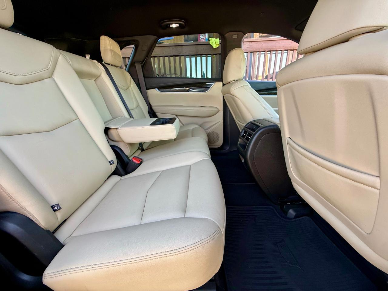 Cadillac XT5 AWD 4dr 2018