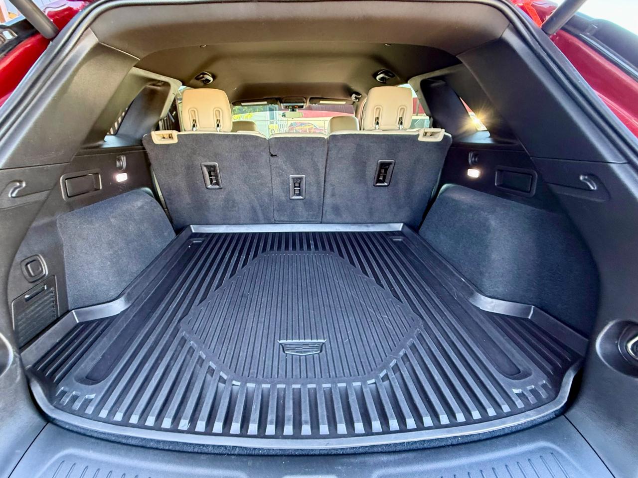 Cadillac XT5 AWD 4dr 2018