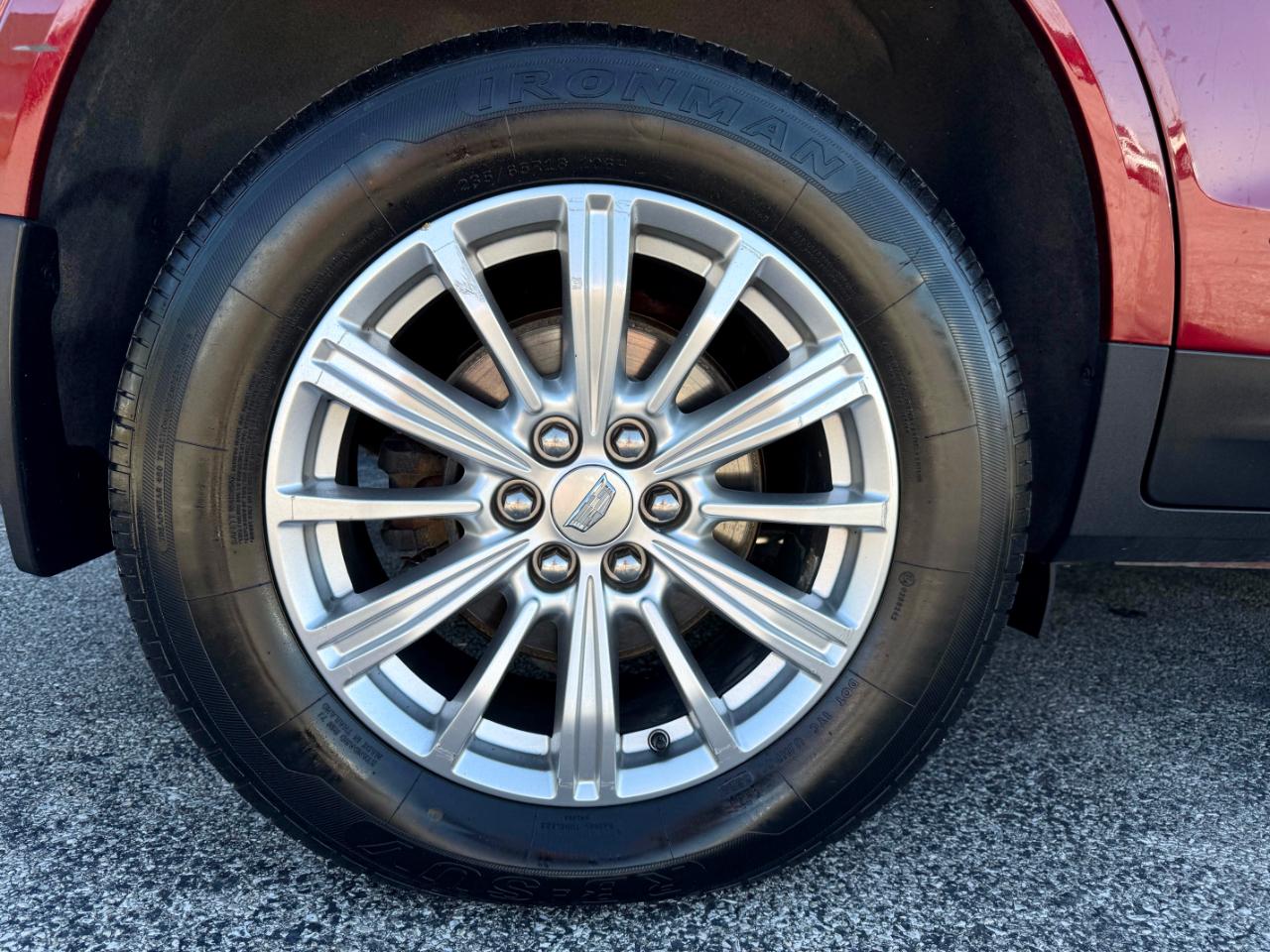 Cadillac XT5 AWD 4dr 2018