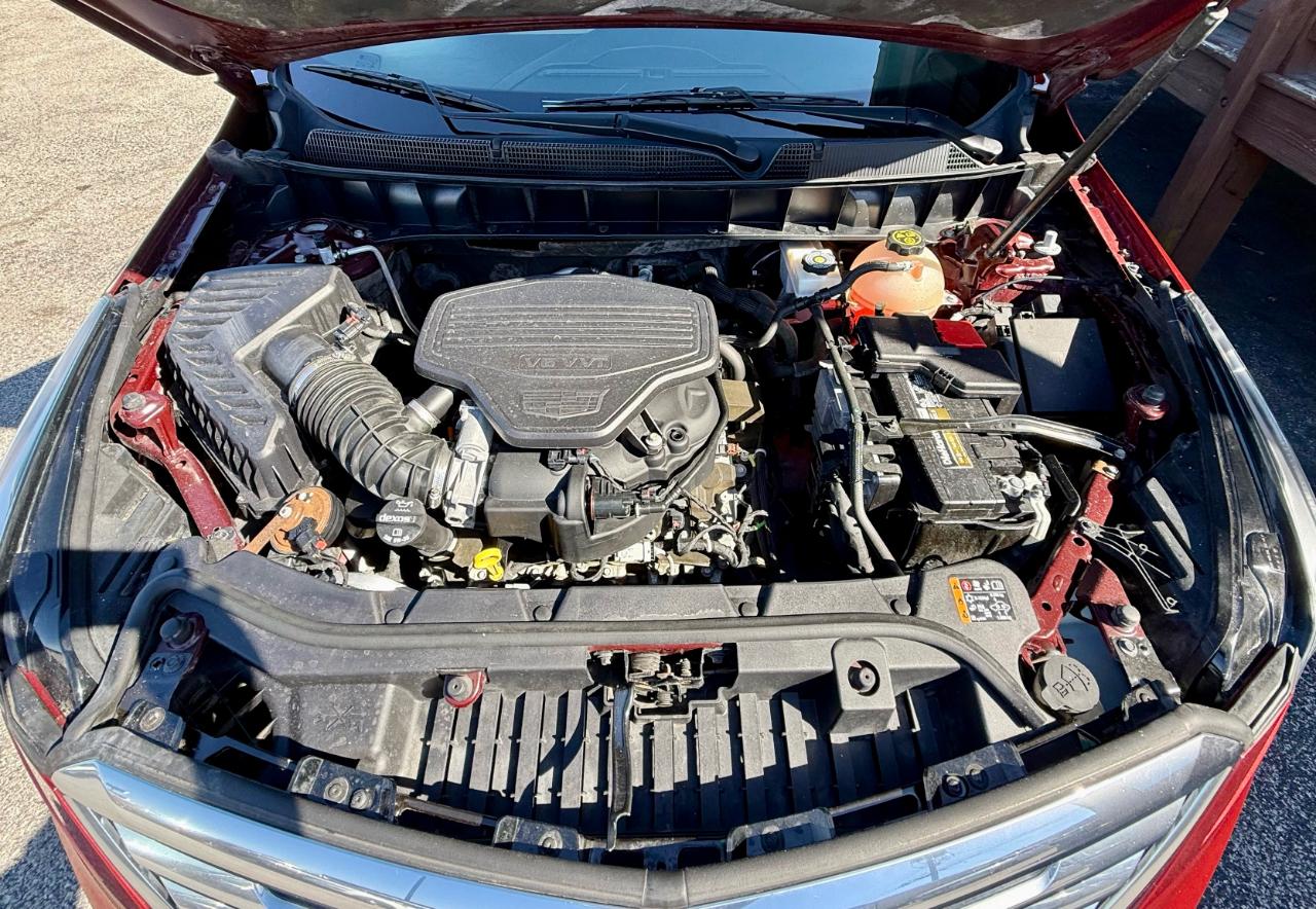 Cadillac XT5 AWD 4dr 2018