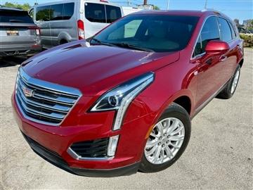 2018 Cadillac XT5 AWD 4dr