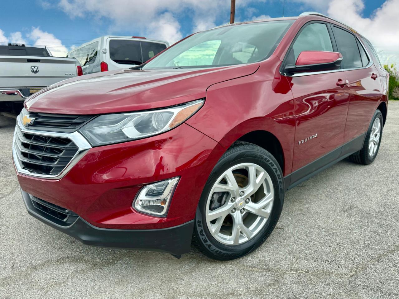 Chevrolet Equinox LT 2018
