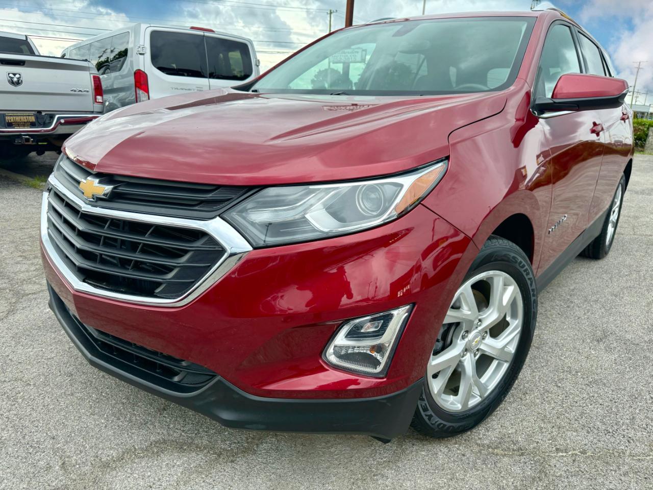 Chevrolet Equinox LT 2018