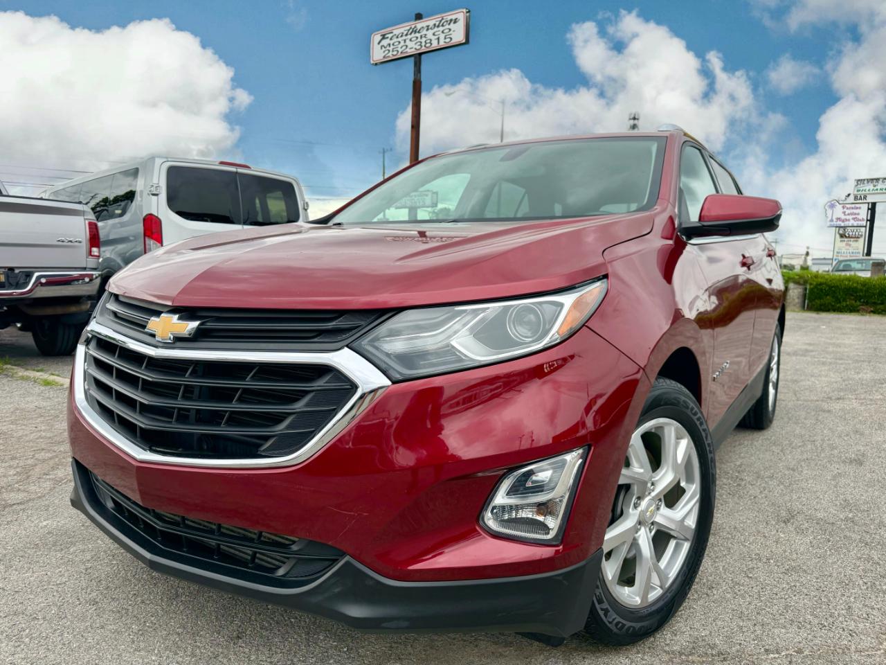 Chevrolet Equinox LT 2018