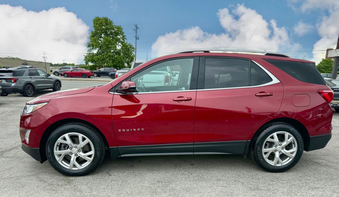 Chevrolet Equinox LT 2018