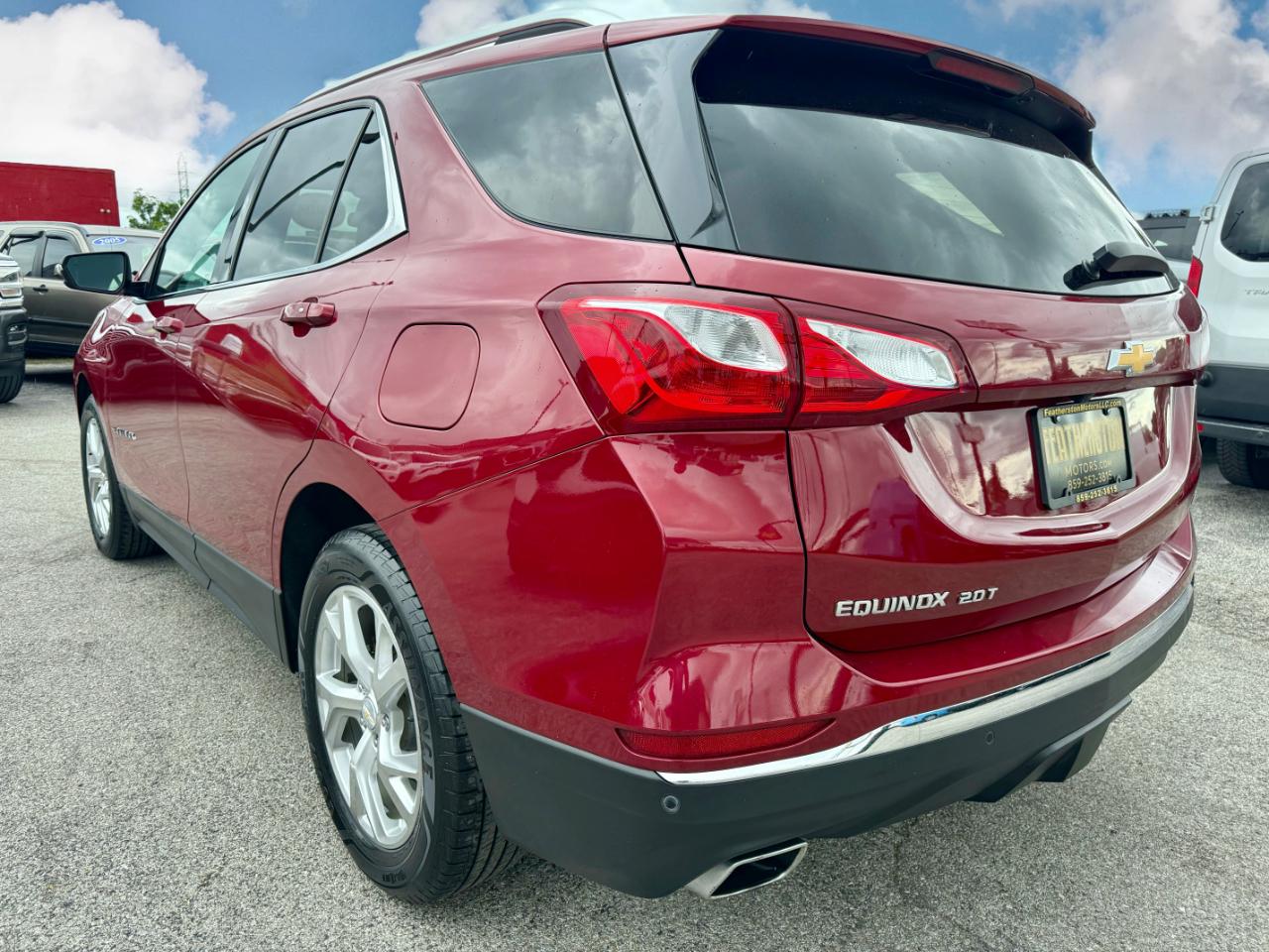 Chevrolet Equinox LT 2018