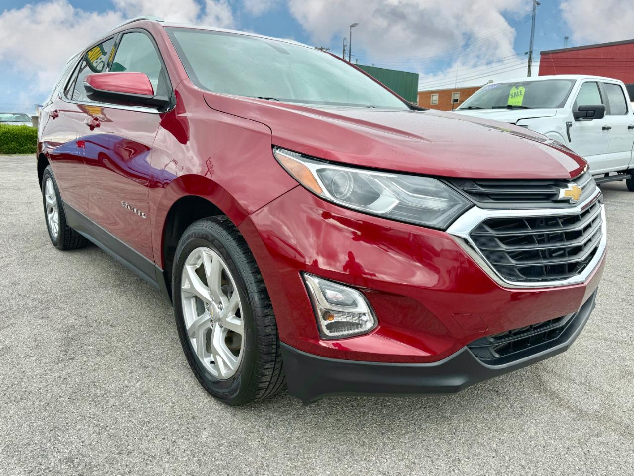 Chevrolet Equinox LT 2018