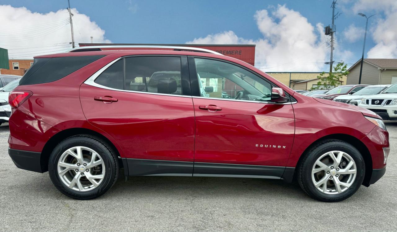 Chevrolet Equinox LT 2018