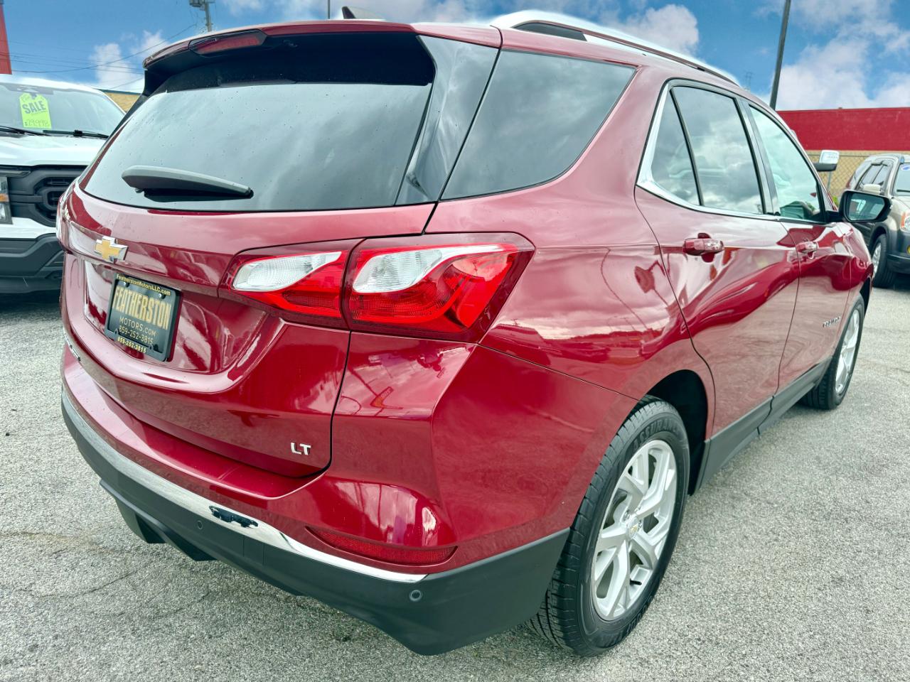 Chevrolet Equinox LT 2018