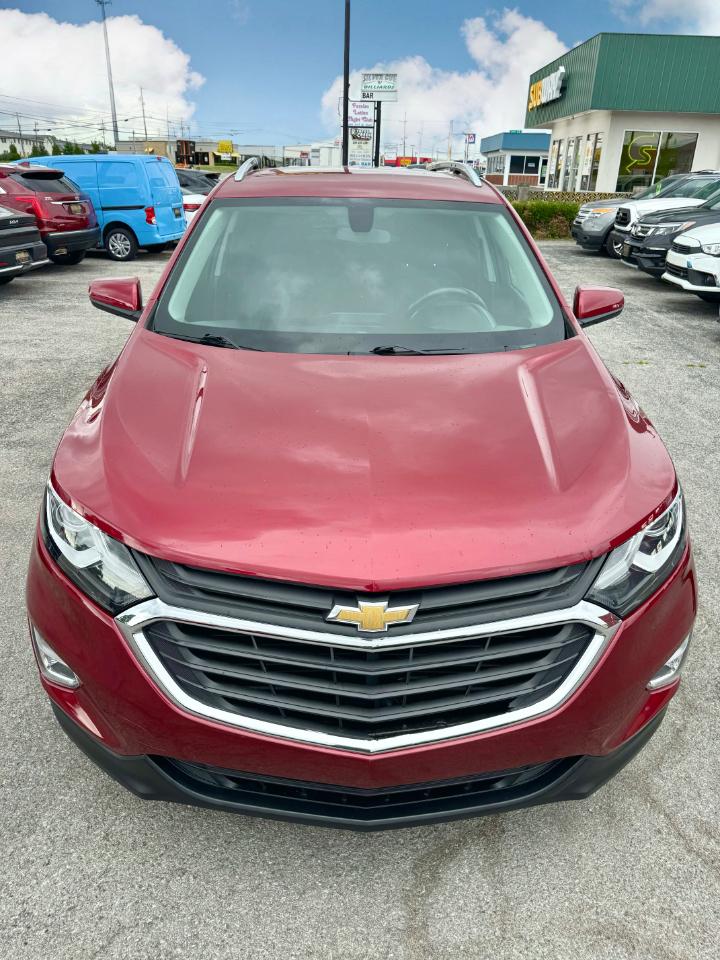 Chevrolet Equinox LT 2018