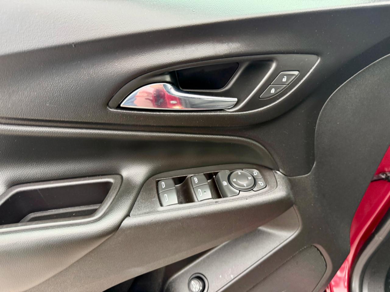 Chevrolet Equinox LT 2018