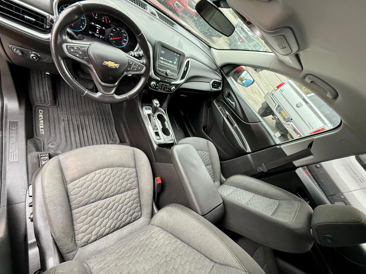 Chevrolet Equinox LT 2018