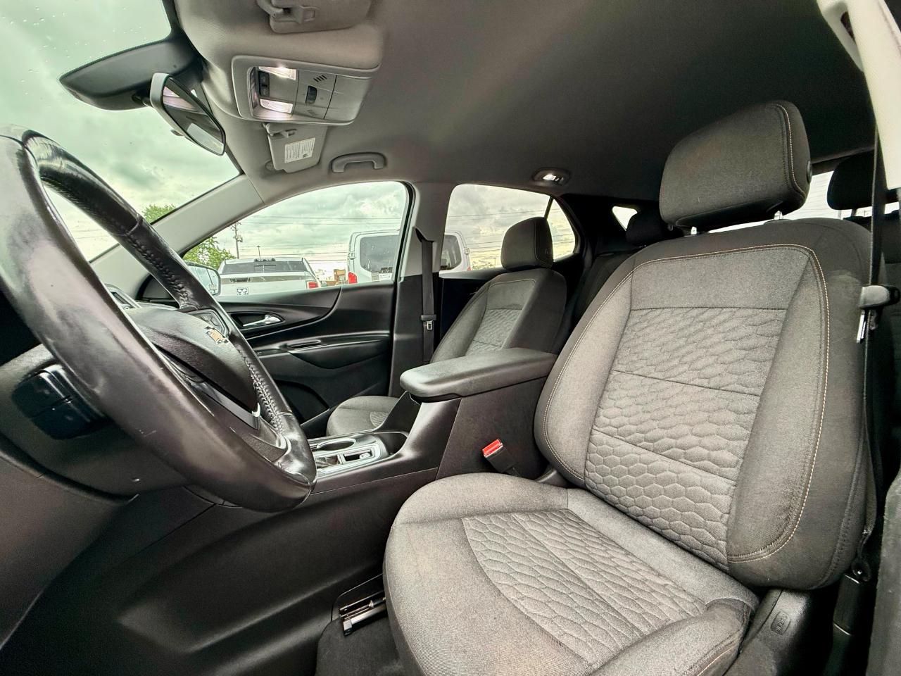 Chevrolet Equinox LT 2018