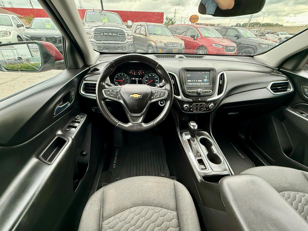 Chevrolet Equinox LT 2018