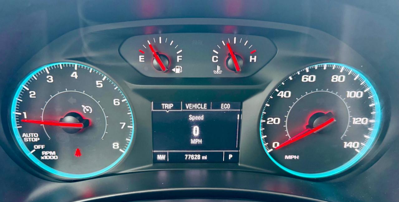 Chevrolet Equinox LT 2018