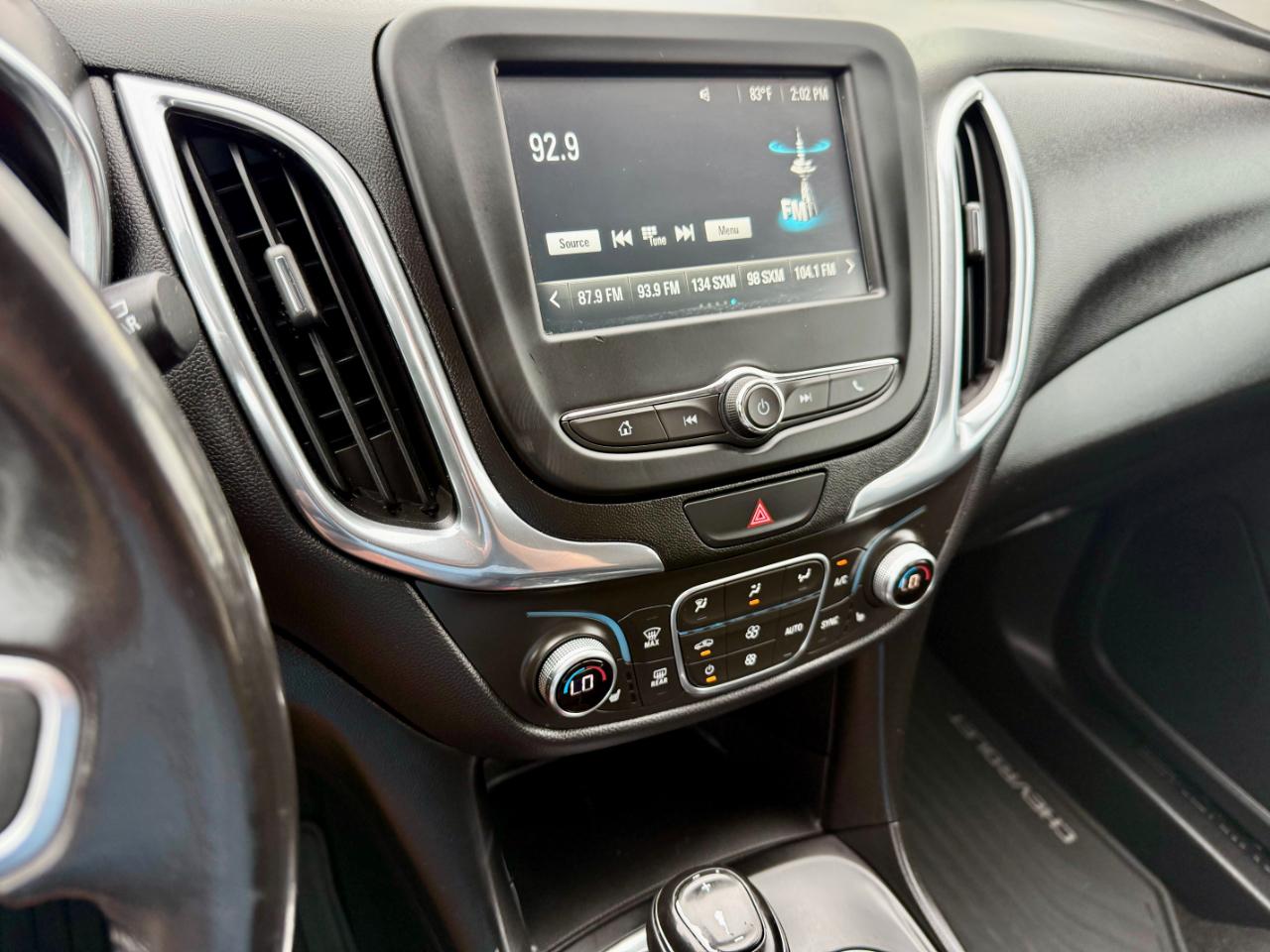 Chevrolet Equinox LT 2018