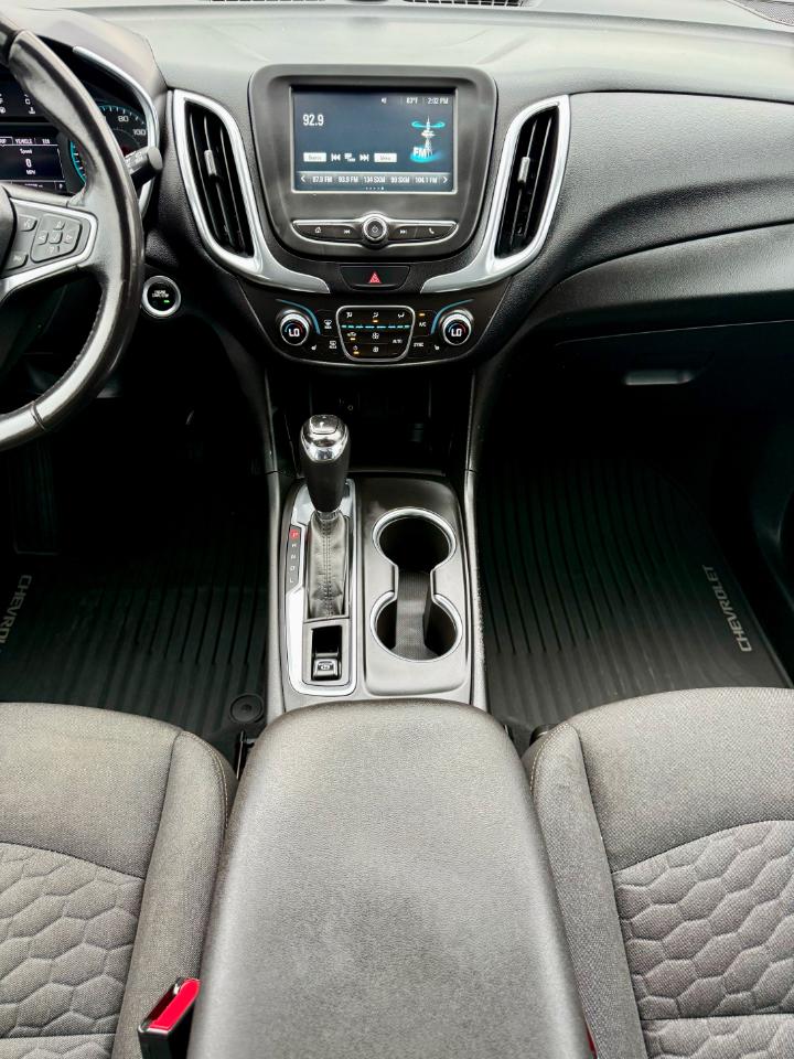 Chevrolet Equinox LT 2018