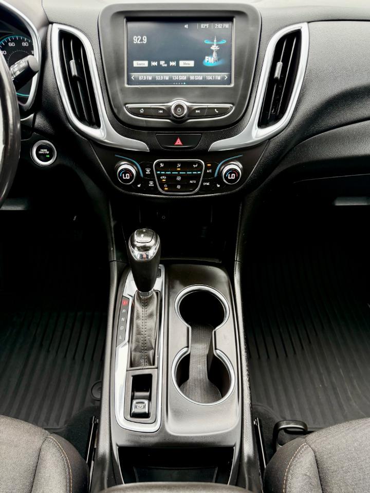 Chevrolet Equinox LT 2018