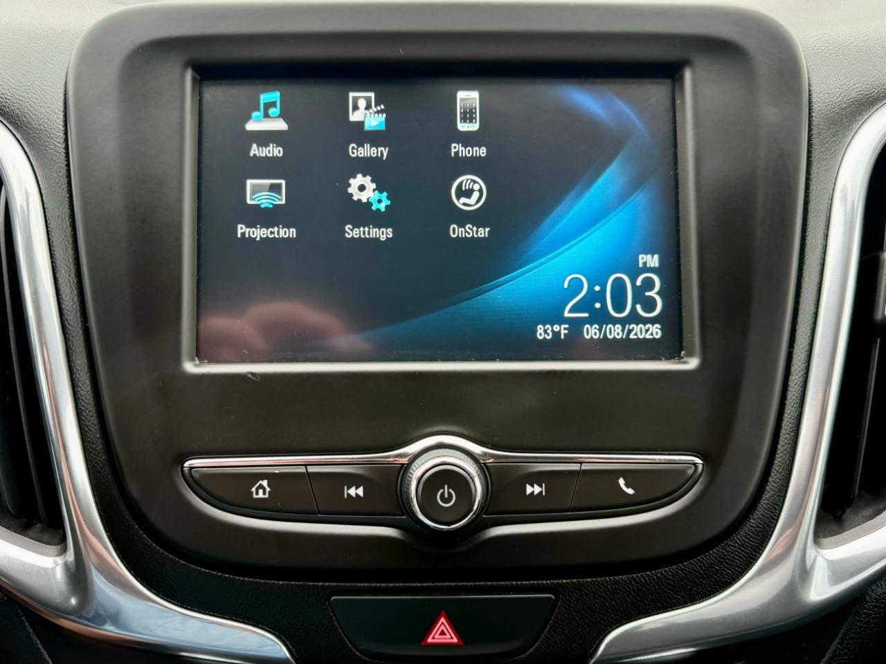Chevrolet Equinox LT 2018