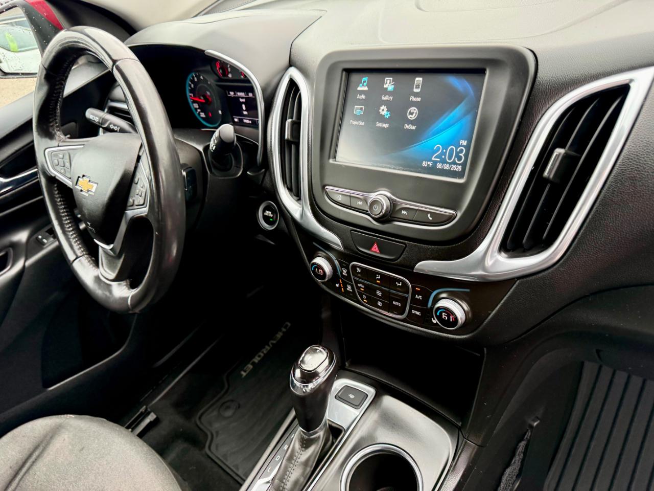 Chevrolet Equinox LT 2018