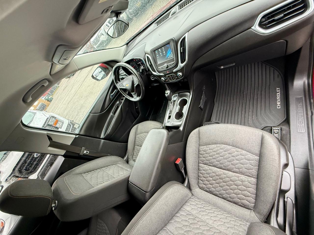 Chevrolet Equinox LT 2018