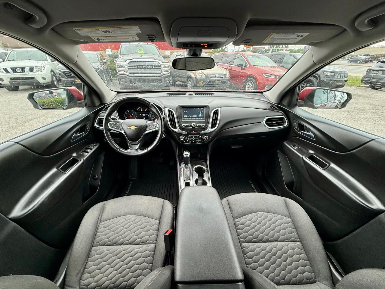 Chevrolet Equinox LT 2018