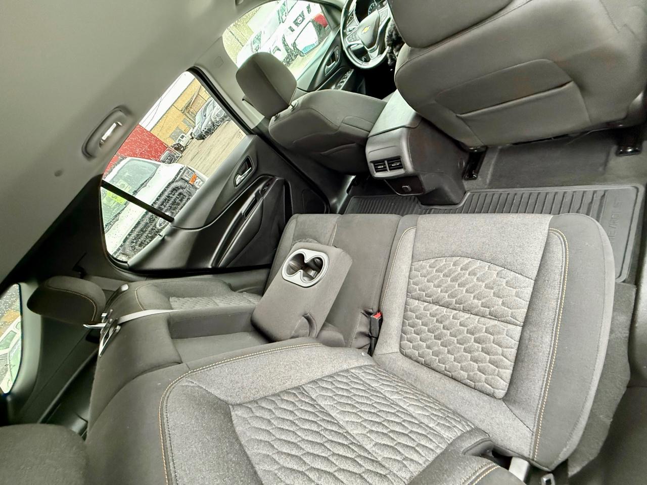 Chevrolet Equinox LT 2018
