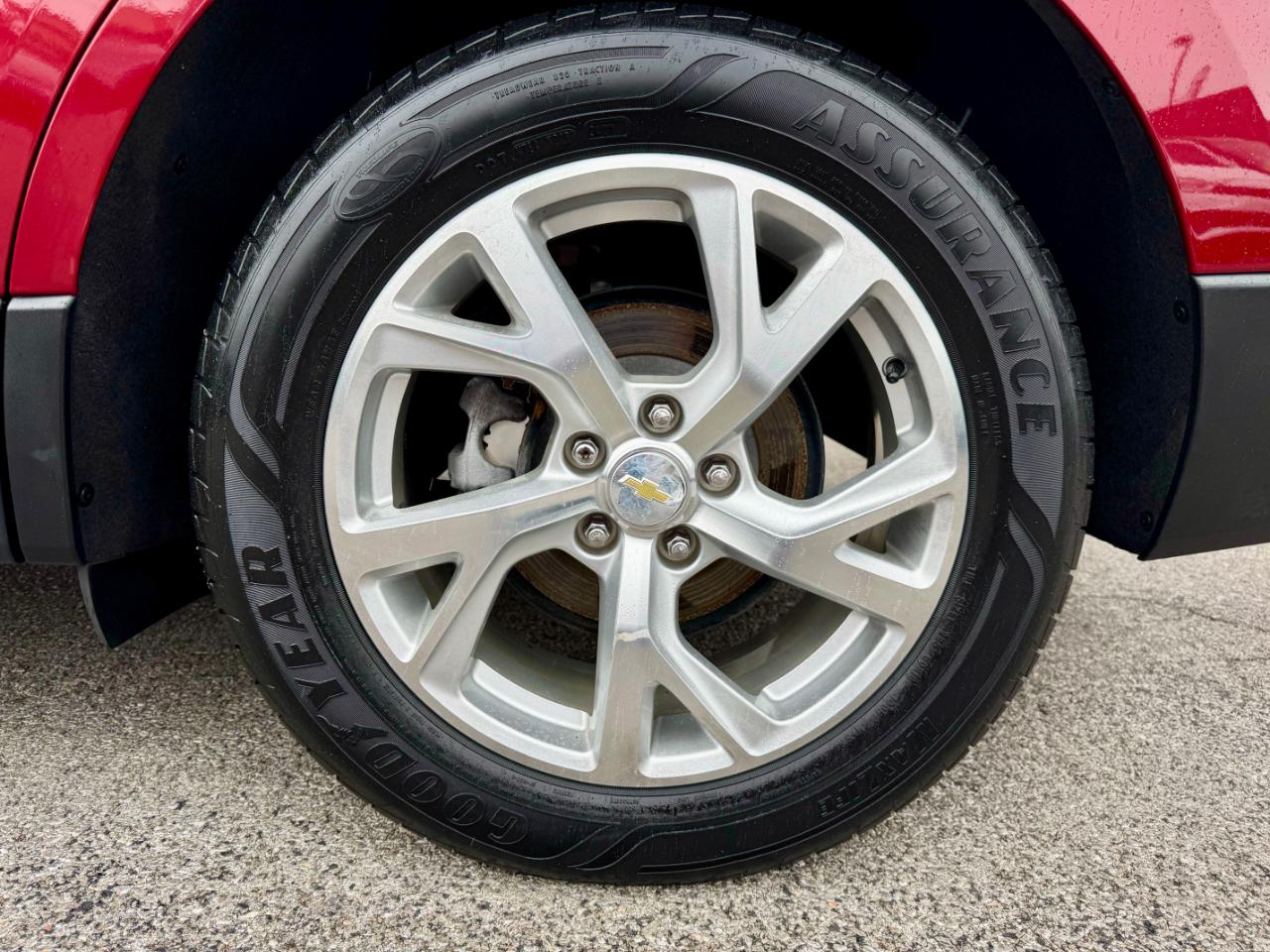 Chevrolet Equinox LT 2018