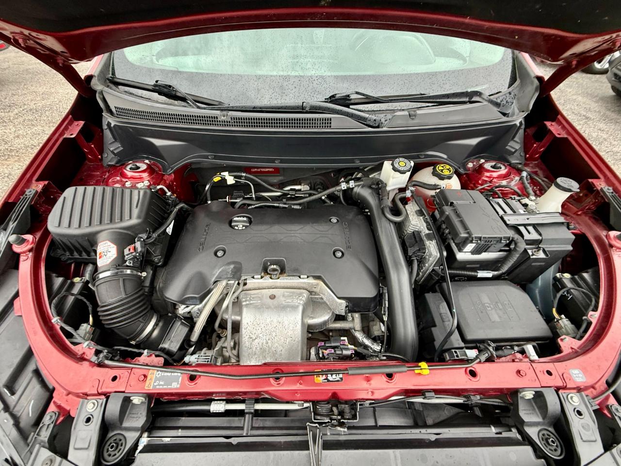 Chevrolet Equinox LT 2018
