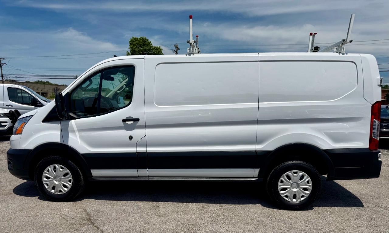 Ford Transit 250 Van Low Roof w/Sliding Pass. 130-in. WB 2020