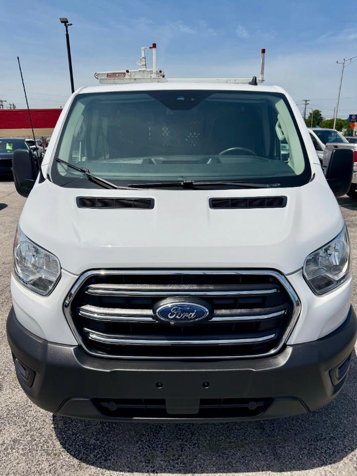 Ford Transit 250 Van Low Roof w/Sliding Pass. 130-in. WB 2020