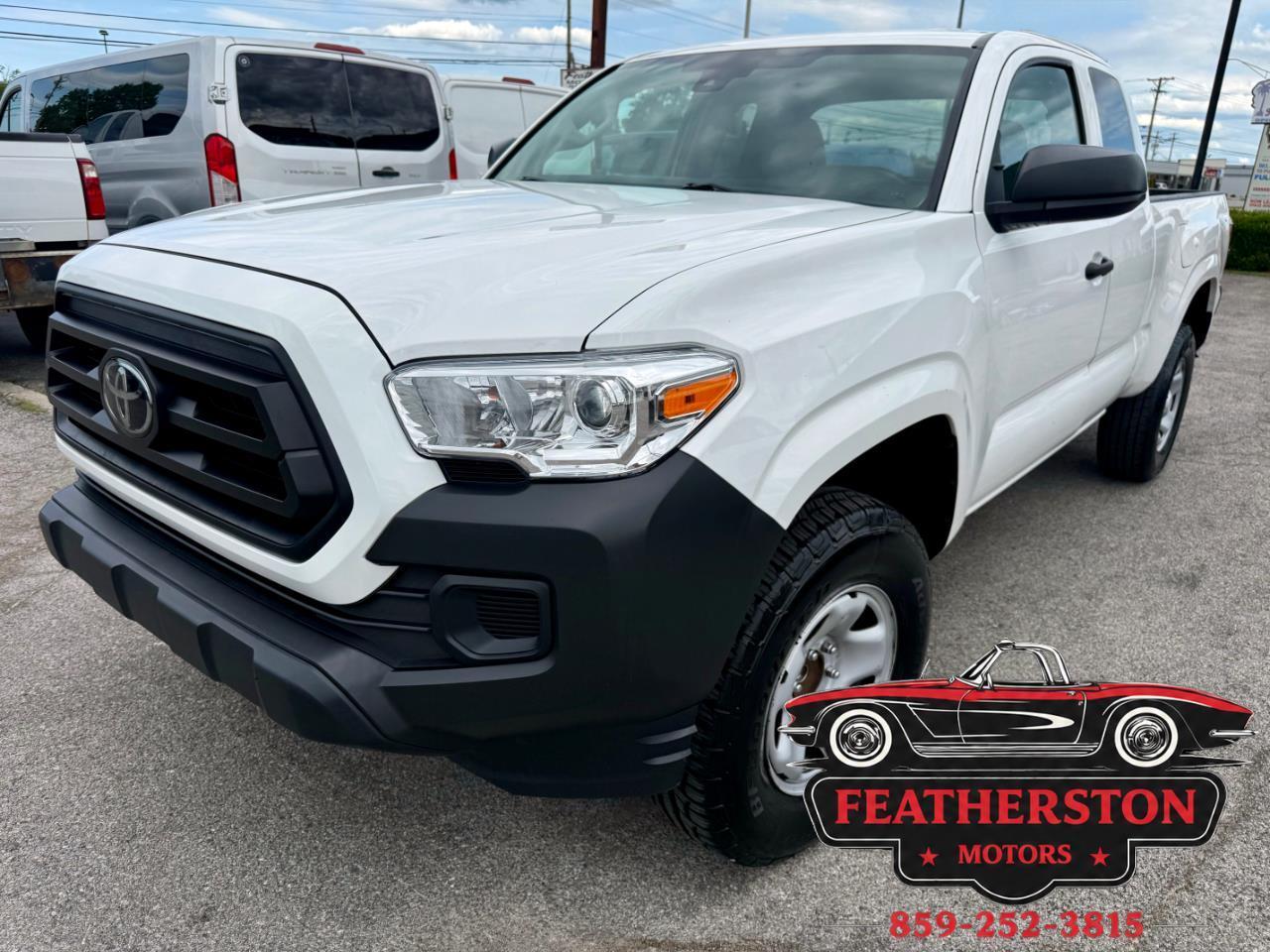 2022 Toyota Tacoma SR Access Cab