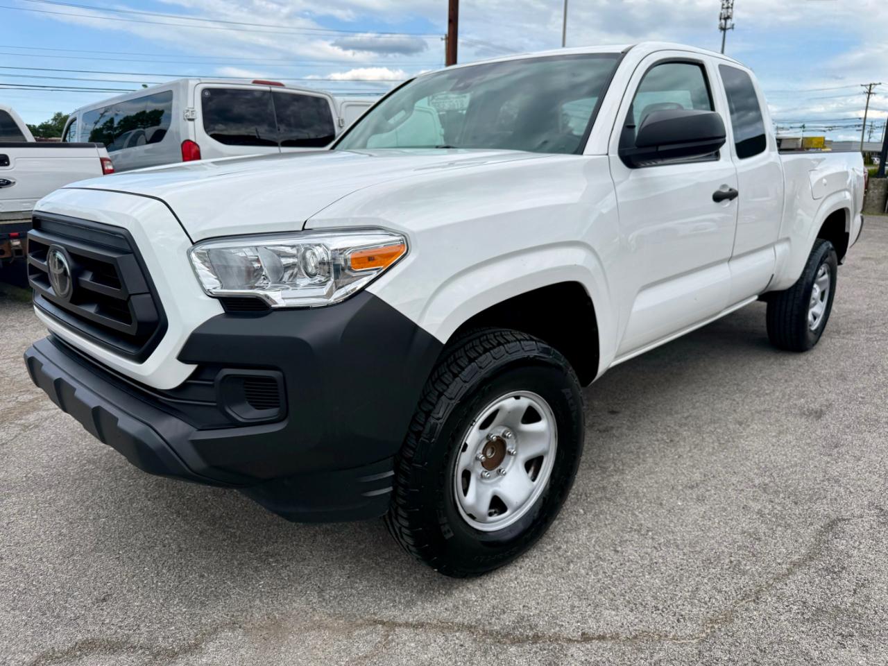 Toyota Tacoma SR Access Cab 2022